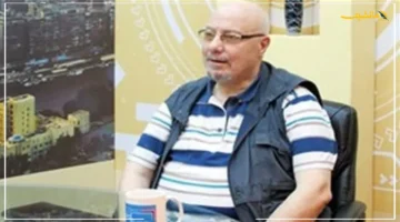 قامة فكرية تودع عالمنا.. وفاة الكاتب والمفكر سليمان شفيق 1